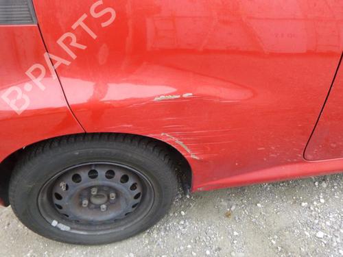 Tailgate CITROËN C1 (PM_, PN_) 1.0 | BP24257902C6 