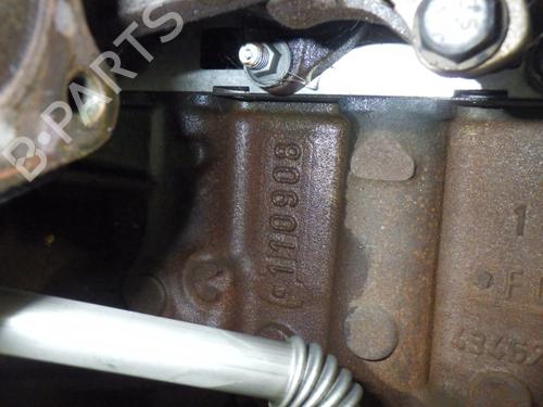 Engine RENAULT CLIO III (BR0/1, CR0/1) 1.5 dCi (BR17, CR17) | BP28385558M1 