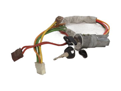 Used Ignition barrel PEUGEOT 205 II (20A/C) 1.7 Diesel (60 hp) 30153921