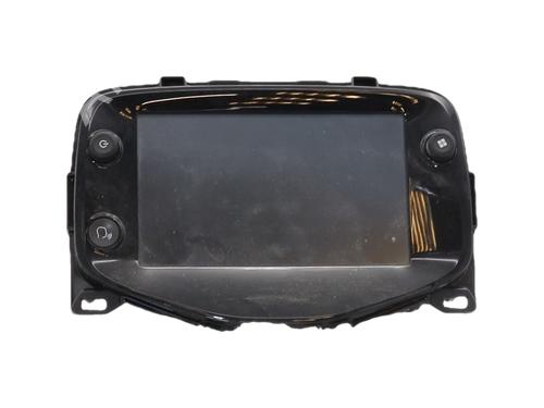 Display Display CITROËN C1 II (PA_, PS_) 1.0 VTi 72 (72 hp) 36514233 36514233