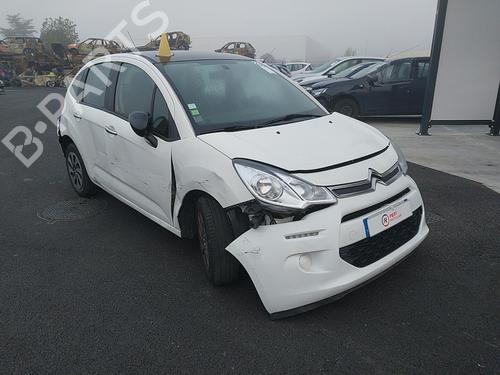 Front right seatbelt CITROËN C3 II (SC_) 1.4 HDi 70 (SC8HZC, SC8HR0, SC8HP4) | BP24260496I25  - Image 20