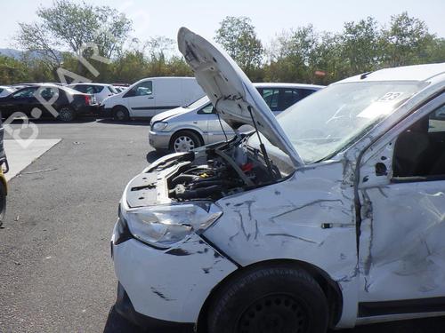 Climate control DACIA LODGY (JS_) 1.2 TCe (JSAY, JSM0) | BP24254531I5  - Image 14