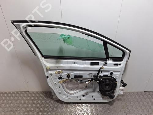 Left front door RENAULT CLIO IV (BH_) 1.5 dCi 75 | BP29635570C2 