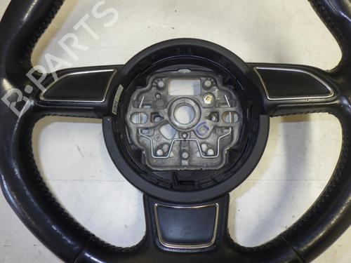 Steering wheel AUDI A1 Sportback (8XA, 8XF) 1.6 TDI | BP24257347C49