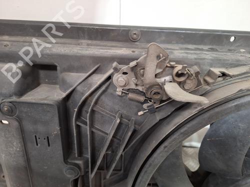 Used Front slam panel Front slam panel PEUGEOT 206 Hatchback (2A/C) 1.4 HDi eco 70 (68 hp) 30860757 30860757