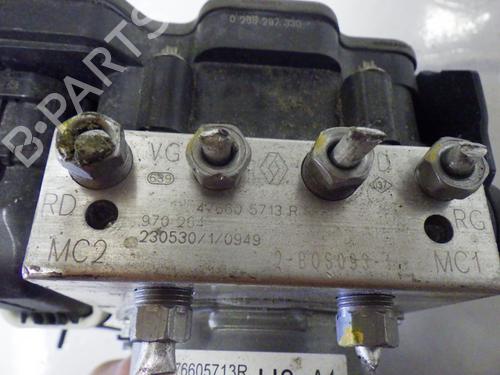 Módulo de ABS RENAULT CLIO V (B7_) 1.0 TCe 90 (B7MT) | BP24257311M43  - Image 5