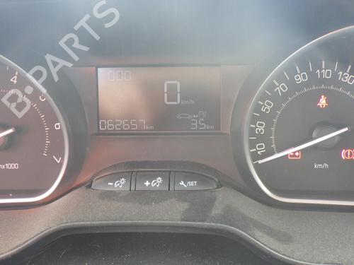 Alternator PEUGEOT 208 I (CA_, CC_) 1.2 VTi 68 / PureTech 68 | BP24253864M7 