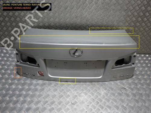 Tailgate LEXUS IS II (_E2_) 220d (ALE20) | BP24255073C6 