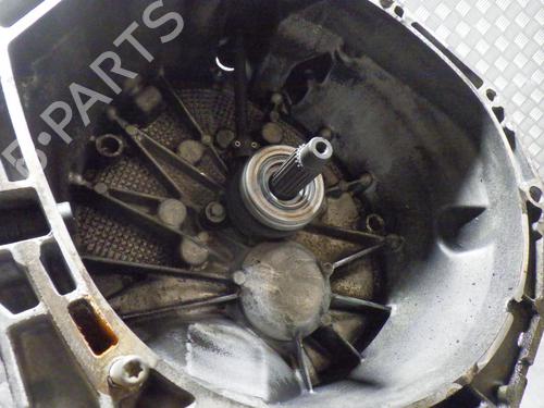 Used Gearbox Gearbox DACIA DUSTER (HS_) 1.5 dCi (HSMC) (107 hp) 24254458 24254458