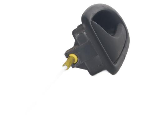 Front left interior door handle RENAULT TRAFIC II Van (FL) 2.0 dCi 90 (FL0H, FL00, FL01, FL0M, FL0P, FL0S) | BP30488201I13  - Image 5