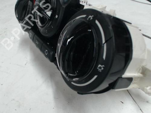 Climate control PEUGEOT 208 I (CA_, CC_) 1.0 VTi | BP24257631I5 