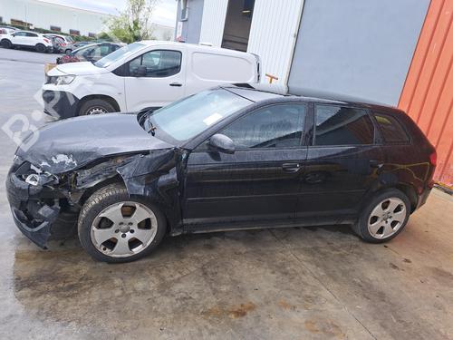 Left sun visor AUDI A3 Sportback (8PA) 2.0 TFSI | BP30884395I1 - Image 15