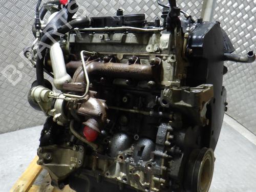 Motor FIAT DUCATO Van (250_) 130 Multijet 2,3 D (131 hp) 30870616