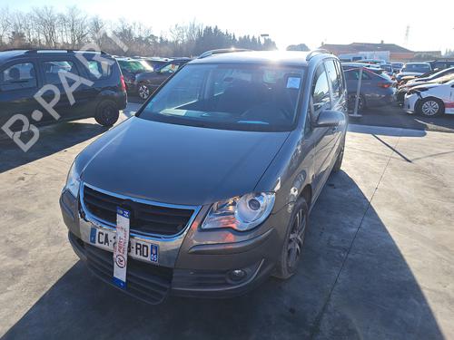 Left front window switch VW TOURAN (1T1, 1T2) 2.0 TDI 16V | BP24932112I27 - Image 6