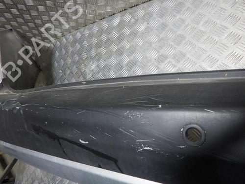 Rear bumper PEUGEOT 207 SW (WK_) 1.4 16V | BP24260972C8 