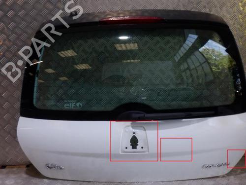 Used Tailgate Tailgate 24258455 24258455