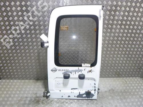 Used Left tailgate NISSAN SUNNY III Estate Van (Y10) 1.7 D (54 hp) 24261274