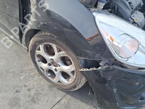 Front right seatbelt CITROËN C3 II (SC_) 1.4 VTi 95 | BP29315868I25 - Image 12