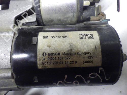Starter OPEL CORSA D (S07) 1.2 (L08, L68) | BP24260413M8 