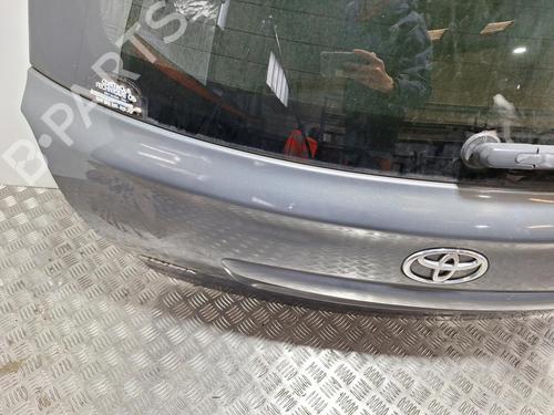 Tailgate TOYOTA AVENSIS Estate (_T25_) 2.0 D-4D (CDT250_, CDT250R) | BP29717379C6 