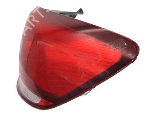 Right taillight VW SCIROCCO III (137, 138) 1.4 TSI | BP31194259C35