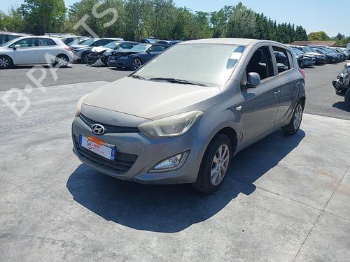 Front right window mechanism HYUNDAI i20 I (PB, PBT) 1.1 CRDi | BP24256876C23 - Image 19