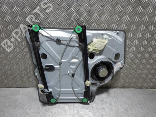 Front right window mechanism VW TRANSPORTER T6 Van (SGA, SGH, SHA, SHH) 2.0 TDI | BP24259369C23 