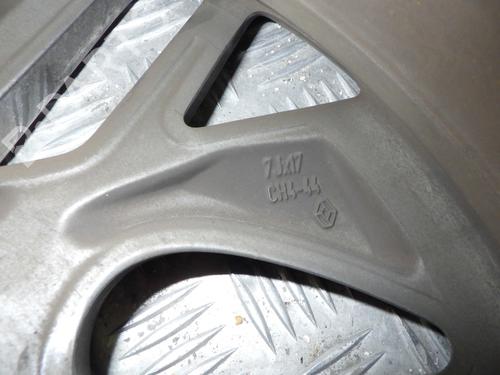 Rim RENAULT ZOE (BFM_) ZOE | BP28058955C45 