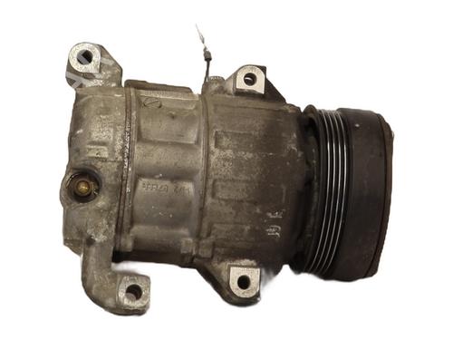 AC compressor SUZUKI GRAND VITARA II (JT, TE, TD) 2.0 All-wheel Drive (TD54V, JB420) | BP27256534M34 - Image 2