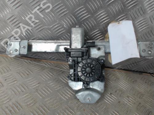 Used Rear right window mechanism RENAULT CLIO IV (BH_) 1.5 dCi 90 (90 hp) 24258366