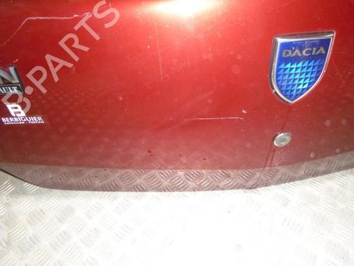 Bagklap CC/Kombi-Coupé DACIA LOGAN (LS_) 1.4 (LS0A, LS0C, LS0E, LS0G) | BP24255525C6  - Image 8