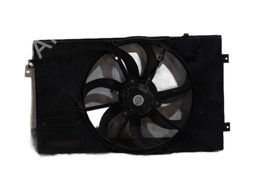 Used Radiator fan Radiator fan VW TOURAN (1T1, 1T2) 1.9 TDI (105 hp) 34413009 34413009
