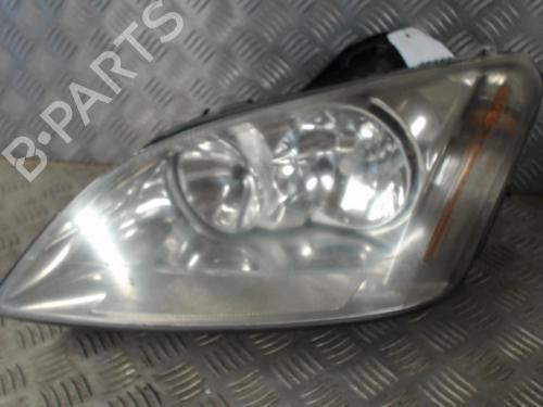 Left headlight FORD FOCUS C-MAX (DM2) 1.8 TDCi | BP24255509C28 - Image 4