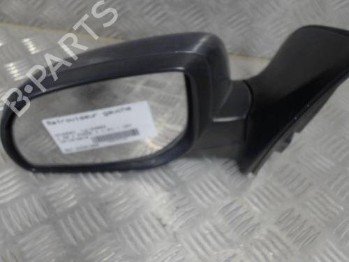 Left mirror HYUNDAI i20 I (PB, PBT) 1.2 | BP24255193C26 