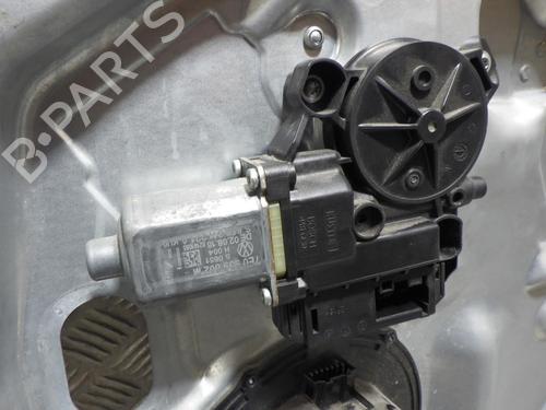 Front right window mechanism VW TRANSPORTER T6 Van (SGA, SGH, SHA, SHH) 2.0 TDI | BP24259369C23 