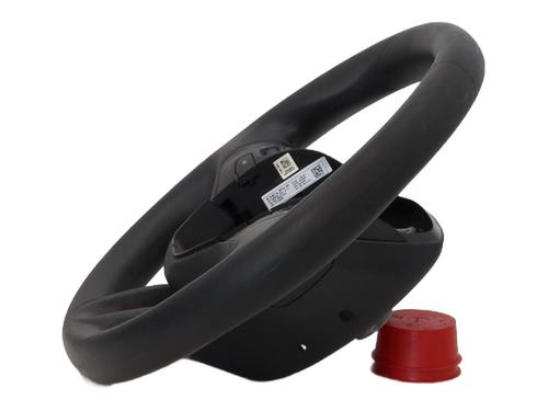 Used Steering wheel Steering wheel PEUGEOT 208 I (CA_, CC_) 1.6 HDi / BlueHDi 75 (75 hp) 34556715 34556715