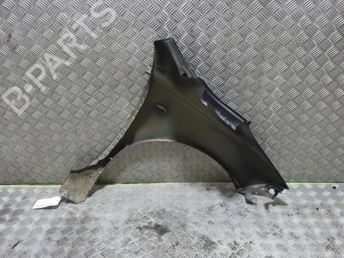 Guarda-lamas esquerdo Guarda-lamas esquerdo NISSAN MICRA C+C III (K12) 1.4 16V (88 hp) 24856796 24856796