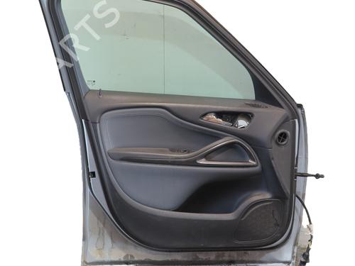 Used Left front door Left front door OPEL ZAFIRA TOURER C (P12) 1.6 CDTI (75) (136 hp) 40026514 40026514