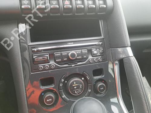 Left headlight PEUGEOT 3008 I MPV (0U_) 1.6 HDi | BP32207759C28