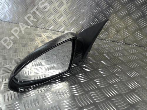 Used Left mirror NISSAN PRIMERA (P12) 2.2 Di (126 hp) 24256046