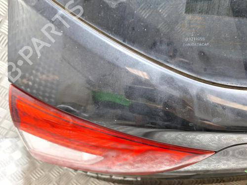Tailgate NISSAN QASHQAI II (J11, J11_) 1.5 dCi | BP29457769C6 