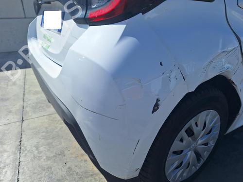 Used Rear bumper TOYOTA YARIS (_P21_, _PA1_, _PH1_) 1.5 Hybrid (MXPH10, MXPH11) (116 hp) 28813465
