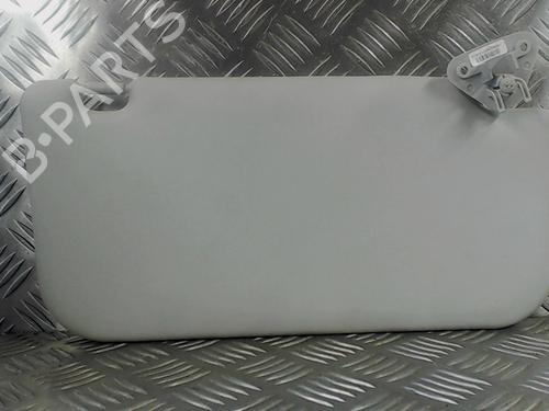 Left sun visor MITSUBISHI MIRAGE / SPACE STAR VI Hatchback (A0_A) 1.2 (A03A) | BP24258207I1 - Image 2