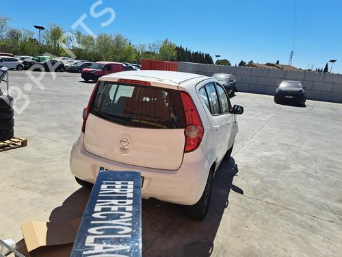 Hattehylde OPEL AGILA B (H08) 1.0 (F68) | BP38057862C85 - Image 7