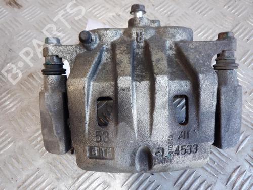 Used Right front brake caliper LEXUS NX (_Z1_) 300h AWD (AYZ15, AYZ15_, AYZ15R) (197 hp) 24255630