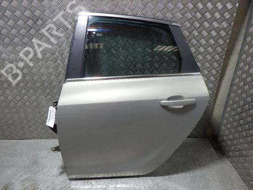 Used Left rear door OPEL ASTRA J (P10) 1.7 CDTI (68) (125 hp) 24253843