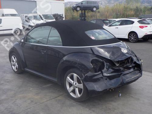 Startmotor VW NEW BEETLE Convertible (1Y7) 1.6 | BP24256600M8 