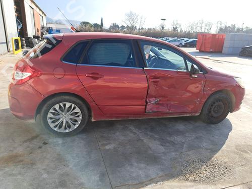 Engine CITROËN C4 II (NC_) 1.6 VTi 120 (NC5FS0, NC5FS9) | BP33744927M1 - Image 11