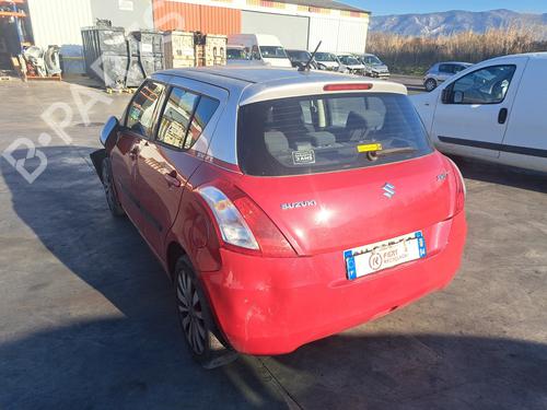 Front left seatbelt SUZUKI SWIFT IV (FZ, NZ) 1.2 (AZH412, ZC72S) | BP25770431I26  - Image 26