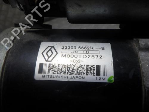 Starter RENAULT MEGANE IV Hatchback (B9A/M/N_) 1.3 TCe 140 (B9NB) | BP24257372M8 - Image 2